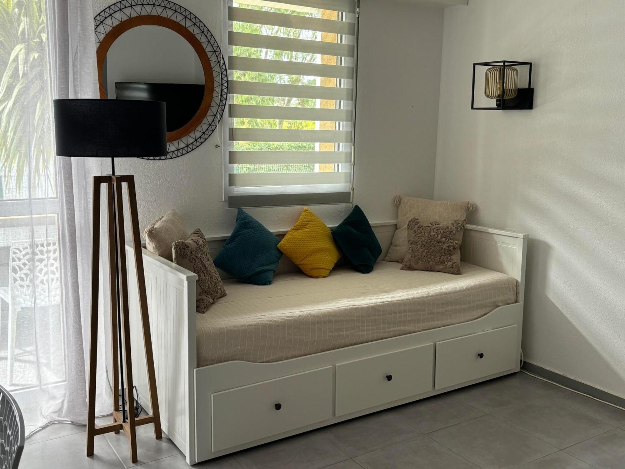 Appartement Studio 4 Personnes Dans Residence Avec Piscine Quiberon Extérieur photo