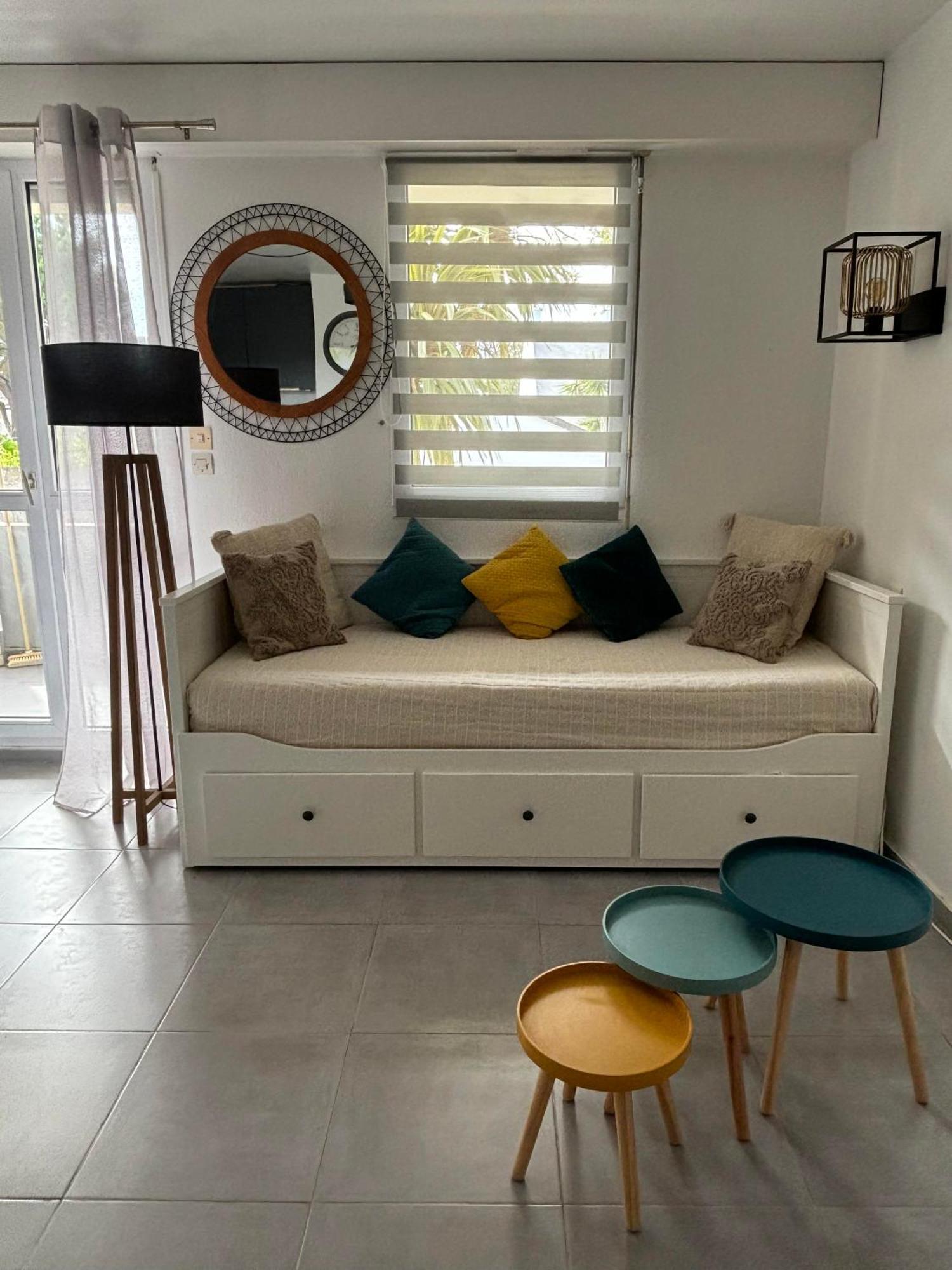 Appartement Studio 4 Personnes Dans Residence Avec Piscine Quiberon Extérieur photo