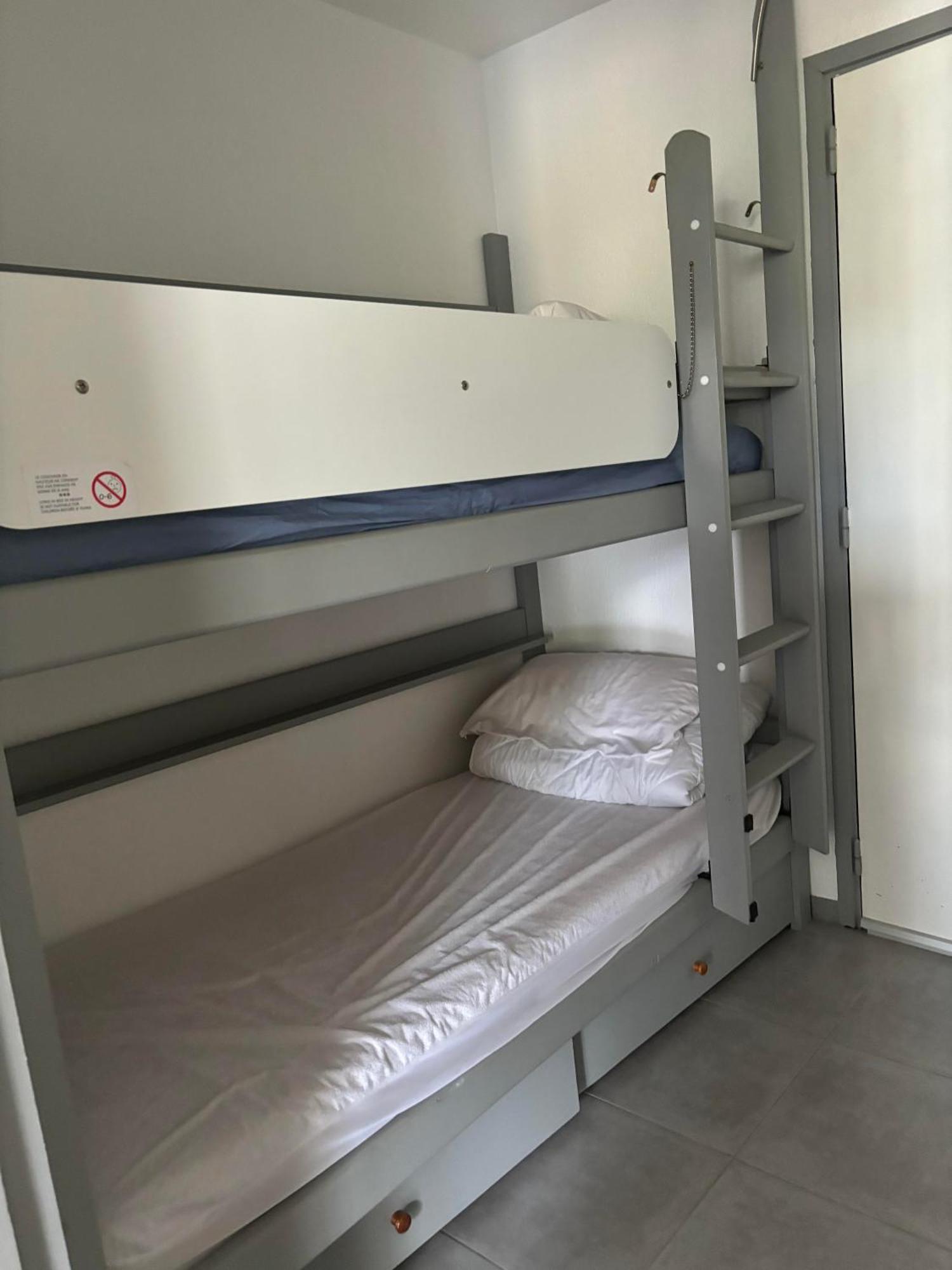 Appartement Studio 4 Personnes Dans Residence Avec Piscine Quiberon Extérieur photo