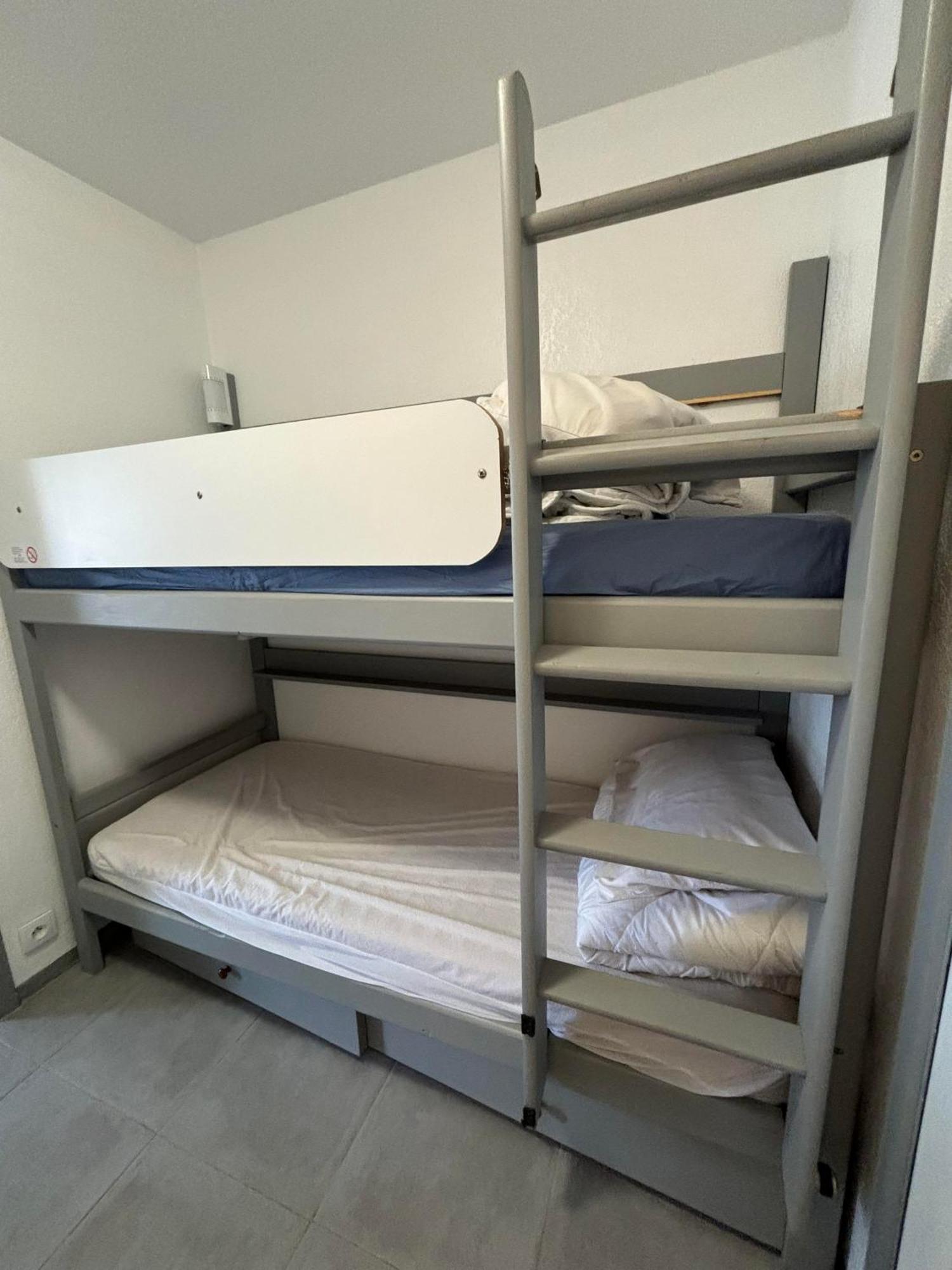 Appartement Studio 4 Personnes Dans Residence Avec Piscine Quiberon Extérieur photo